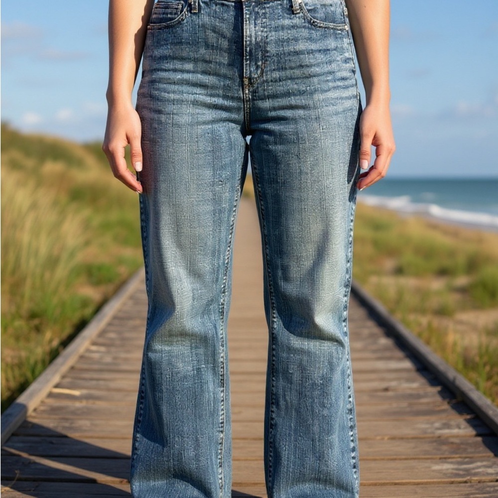 Women’s Levi's 525 Bootcut Jeans